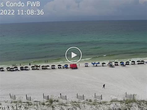 Fort Walton Beach, FL Webcams